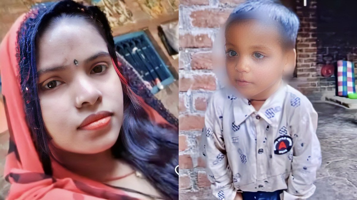 Kanpur: In a Shocking Act, A Heartless Mother Strangles Her 4-Year-Old Son to Death to Live with Her