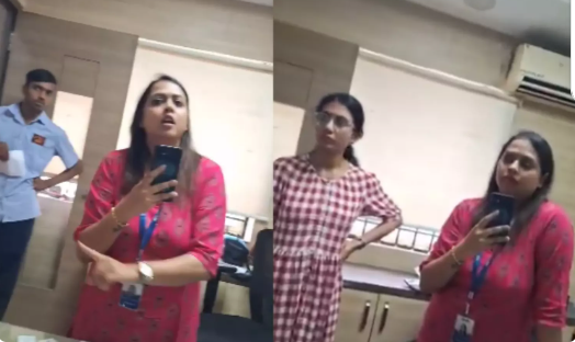 Karnataka: Woman Bank Employee Refuses to Speak Kannada at SBI Branch, Sparks Statewide Outrage