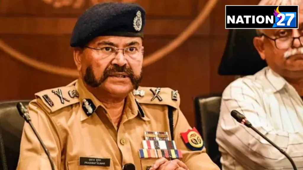 Race for Uttar Pradesh’s New DGP: Top IPS Officers in Contention