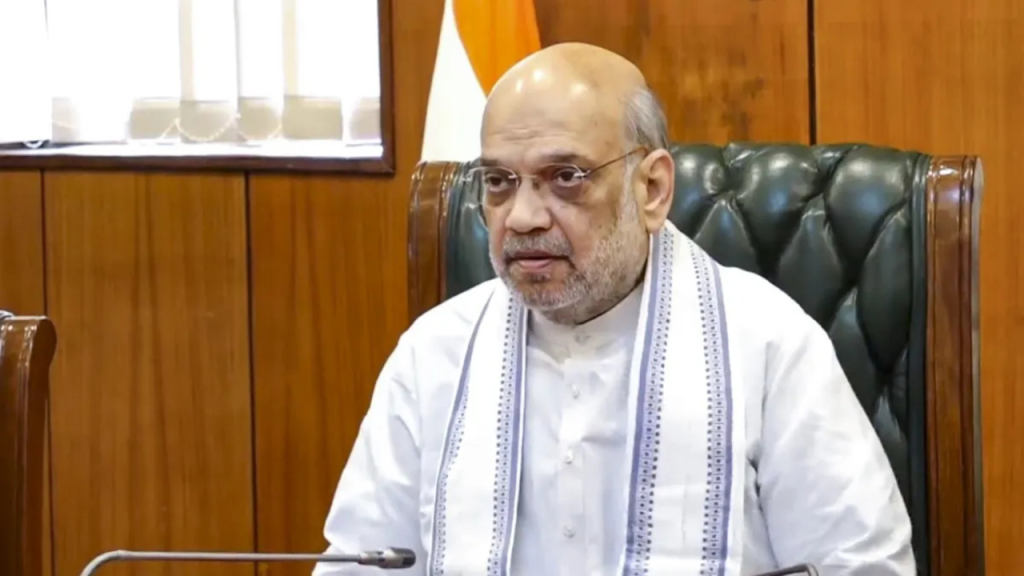 Home Minister Amit Shah inaugurates new Multi Agency Centre in Delhi