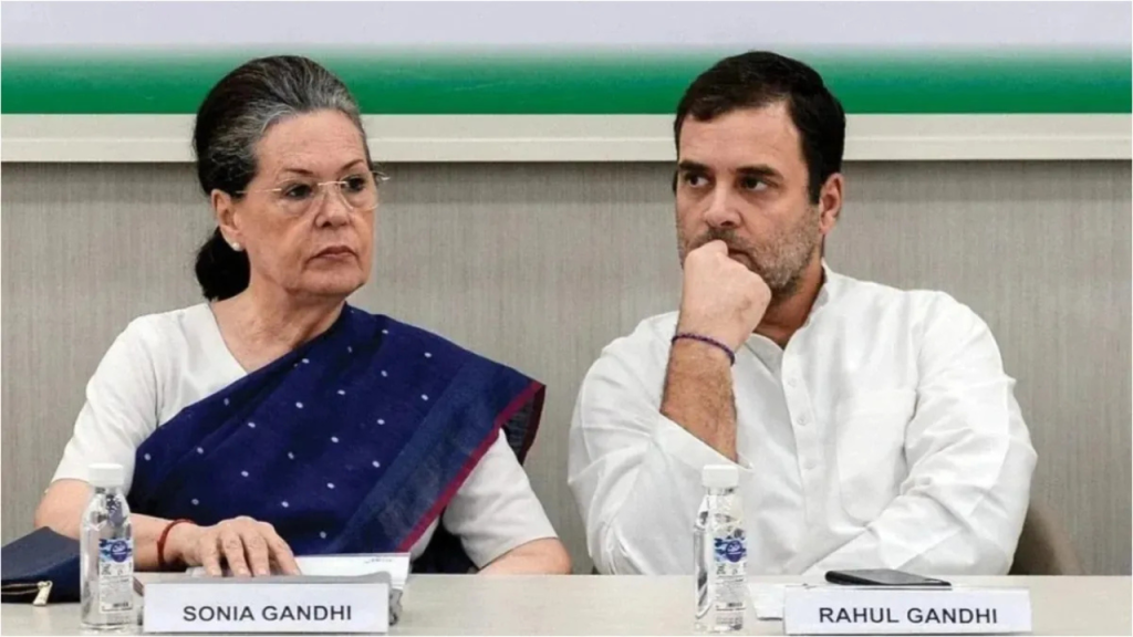 National Herald case: Sonia-Rahul Gandhi accused of criminal income of Rs 142 crore, ED makes sensational claim in court
