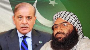 Pakistan to Pay ₹14 Cr to Jaish Chief Masood Azhar’s Family