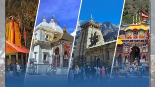 Char Dham Yatra 2025