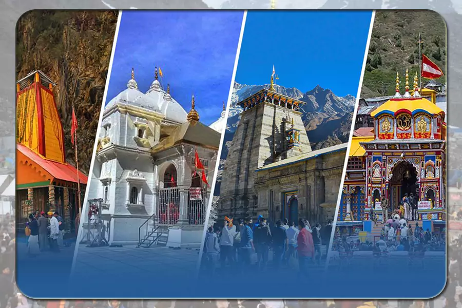 Char Dham Yatra 2025