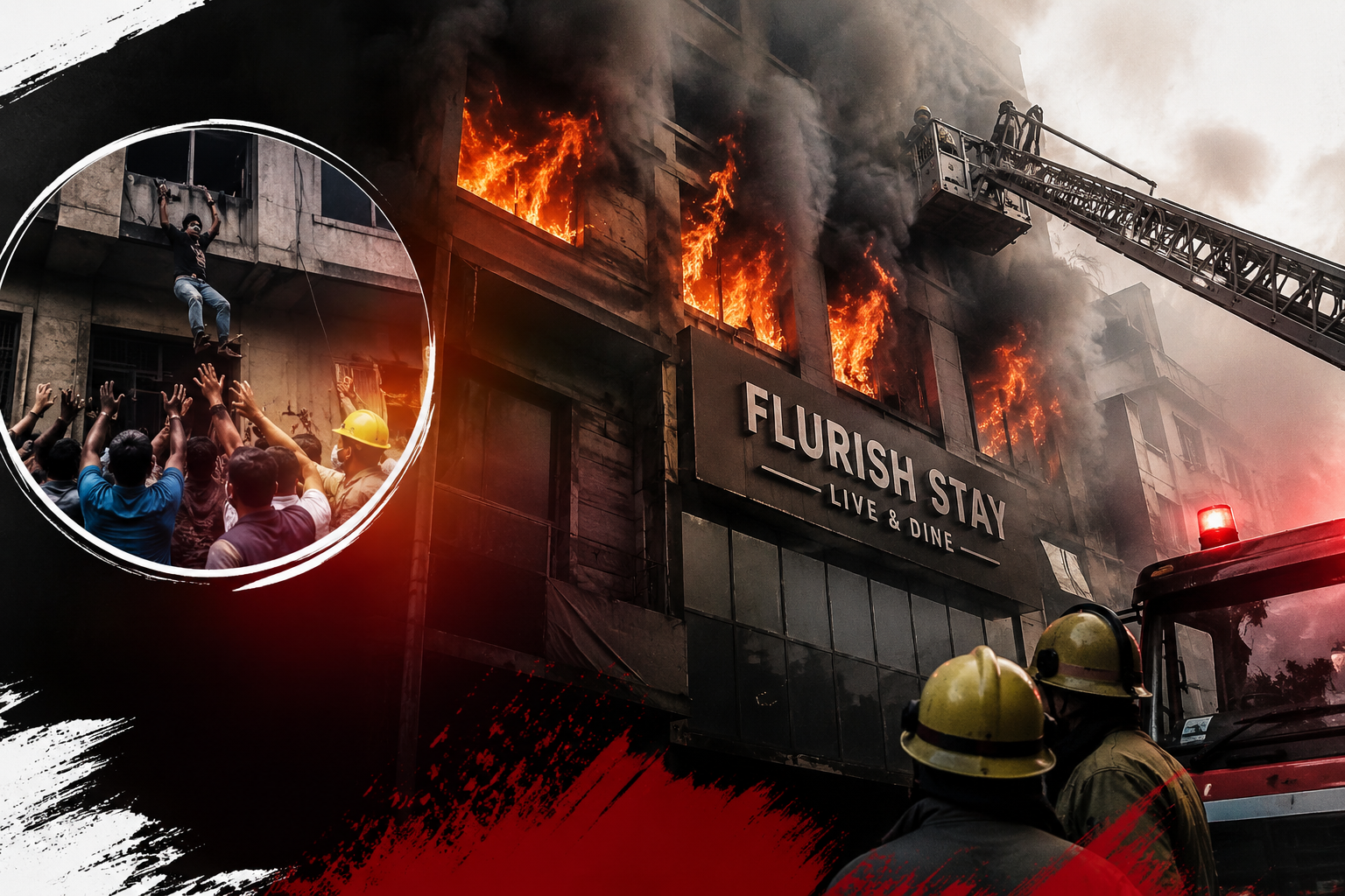 Hotel Fire